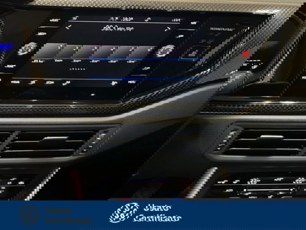 Volkswagen Taigo usata a Vicenza (15)