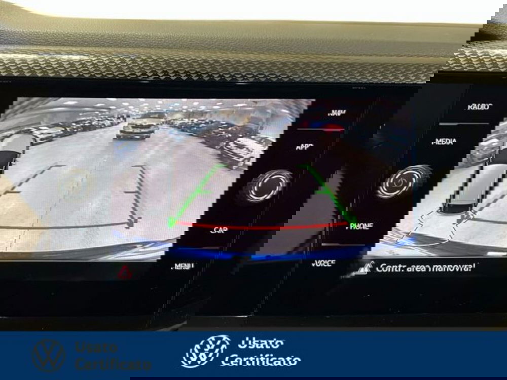 Volkswagen Taigo usata a Vicenza (18)