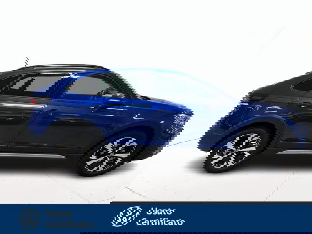 Volkswagen Taigo usata a Vicenza (3)