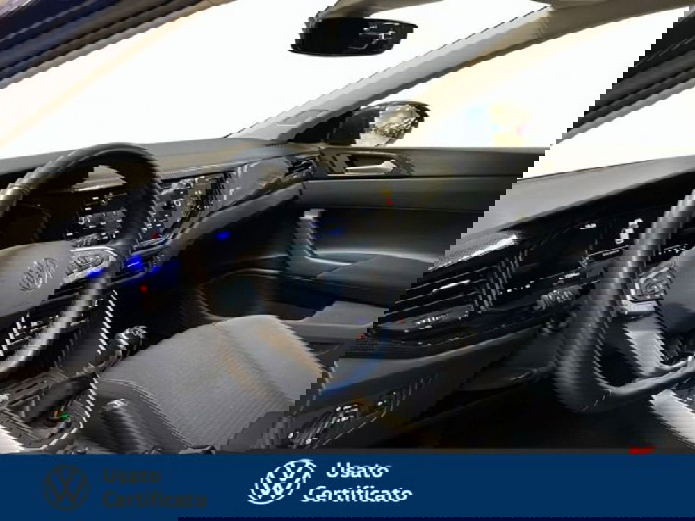 Volkswagen Taigo usata a Vicenza (6)