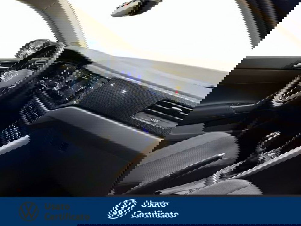 Volkswagen Taigo usata a Vicenza (7)