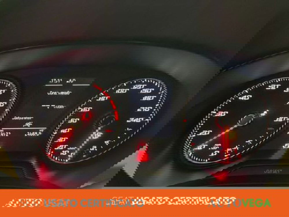 SEAT Ibiza usata a Vicenza (12)