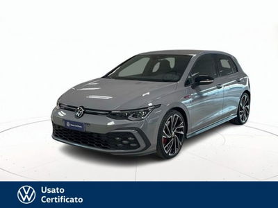 Volkswagen Golf 2.0 tsi GTI MT Ultimate 245cv del 2022 usata a Arzignano