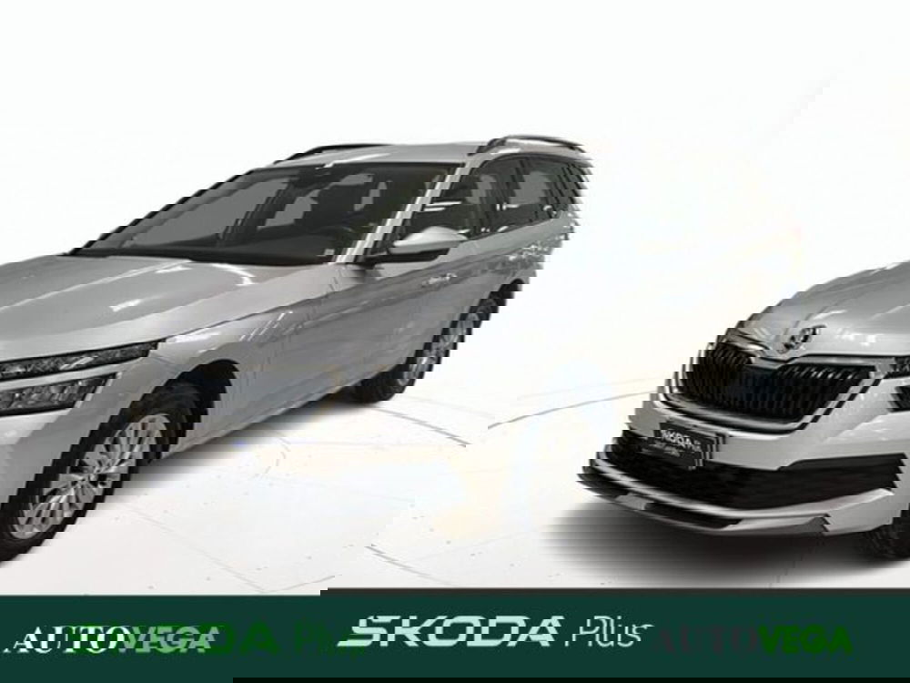 Skoda Kamiq usata a Vicenza