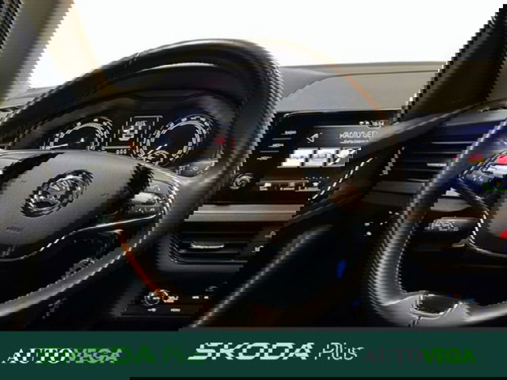 Skoda Kamiq usata a Vicenza (10)