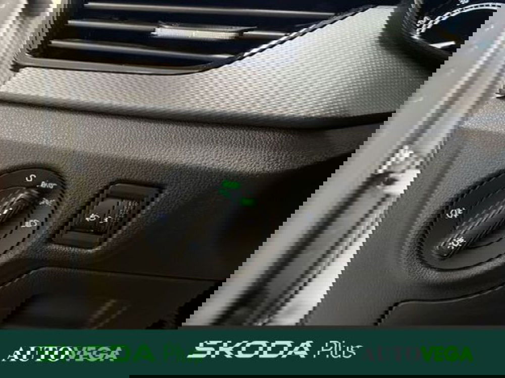 Skoda Kamiq usata a Vicenza (11)