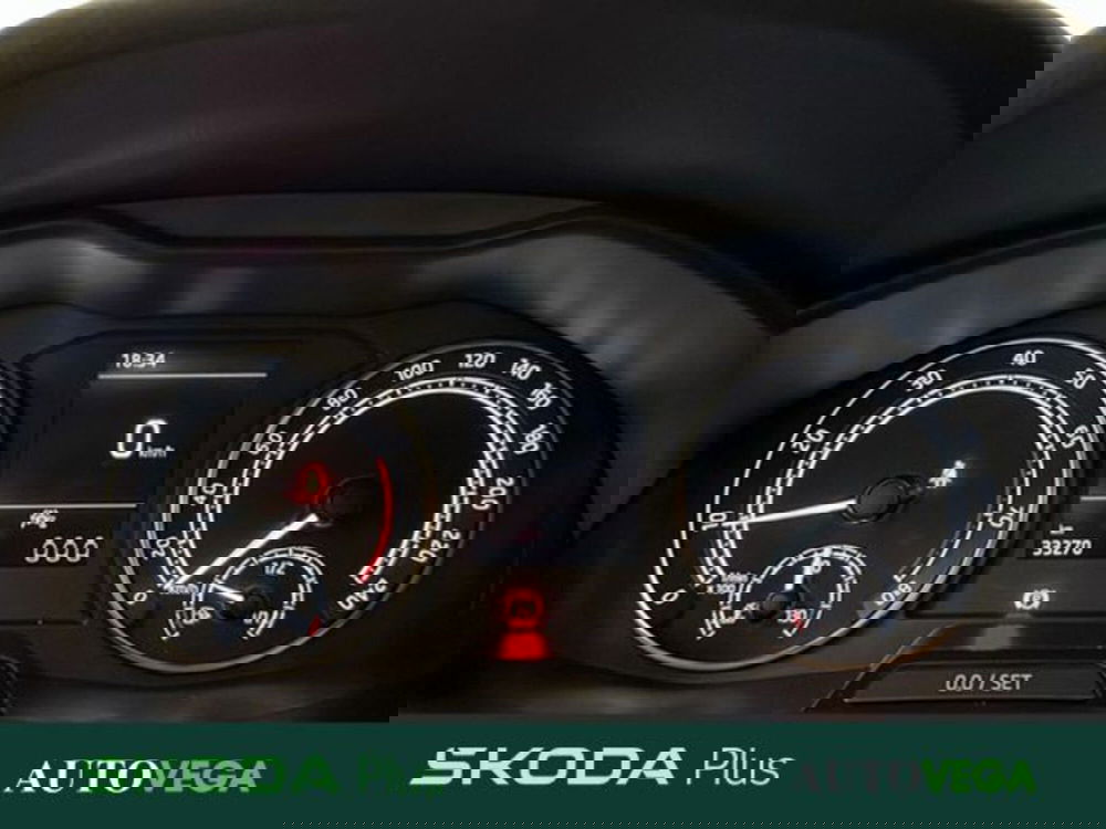 Skoda Kamiq usata a Vicenza (12)