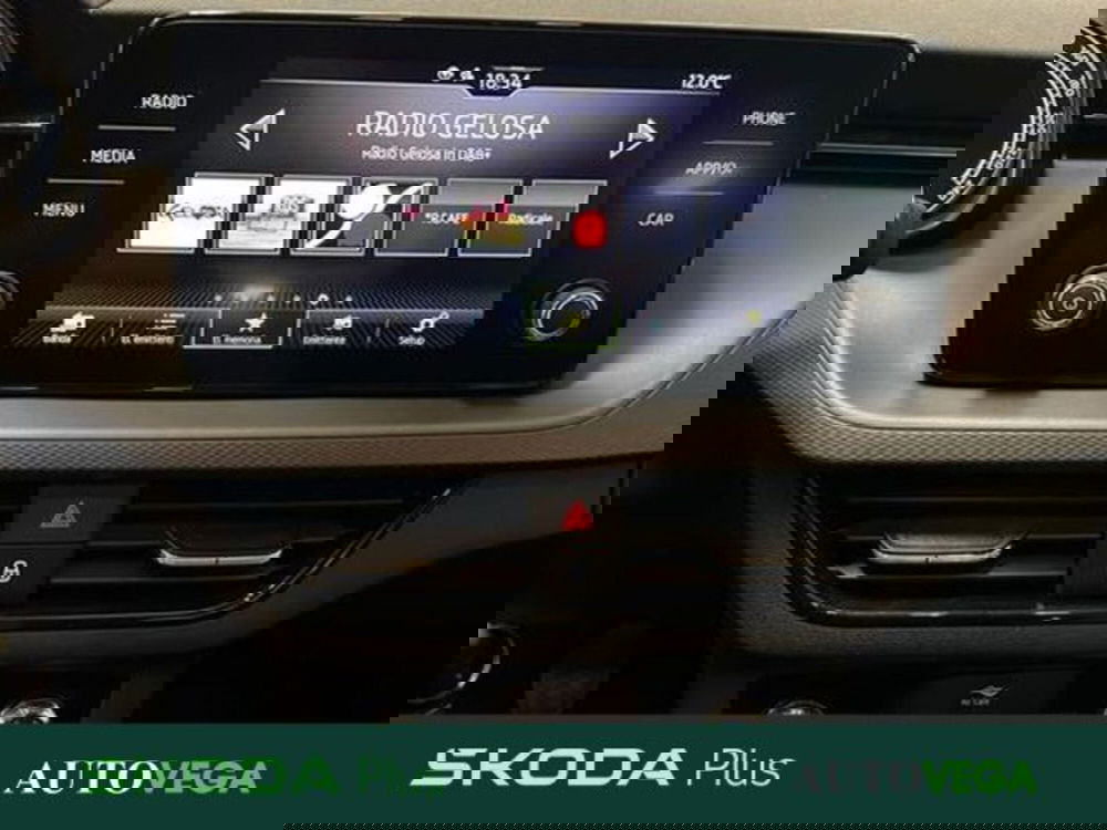 Skoda Kamiq usata a Vicenza (13)