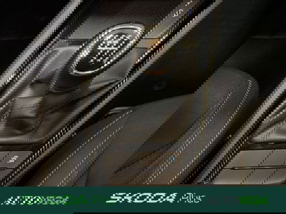 Skoda Kamiq usata a Vicenza (14)