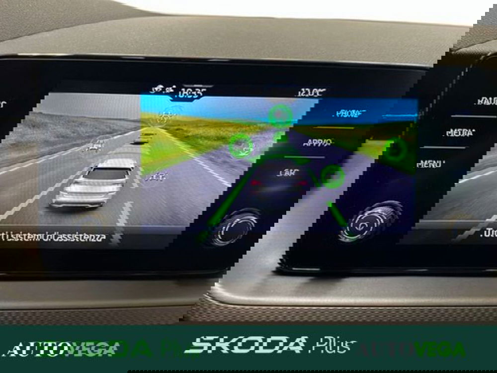 Skoda Kamiq usata a Vicenza (16)