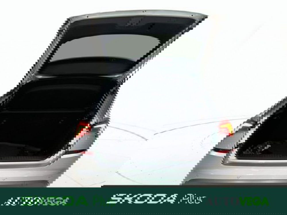 Skoda Kamiq usata a Vicenza (18)