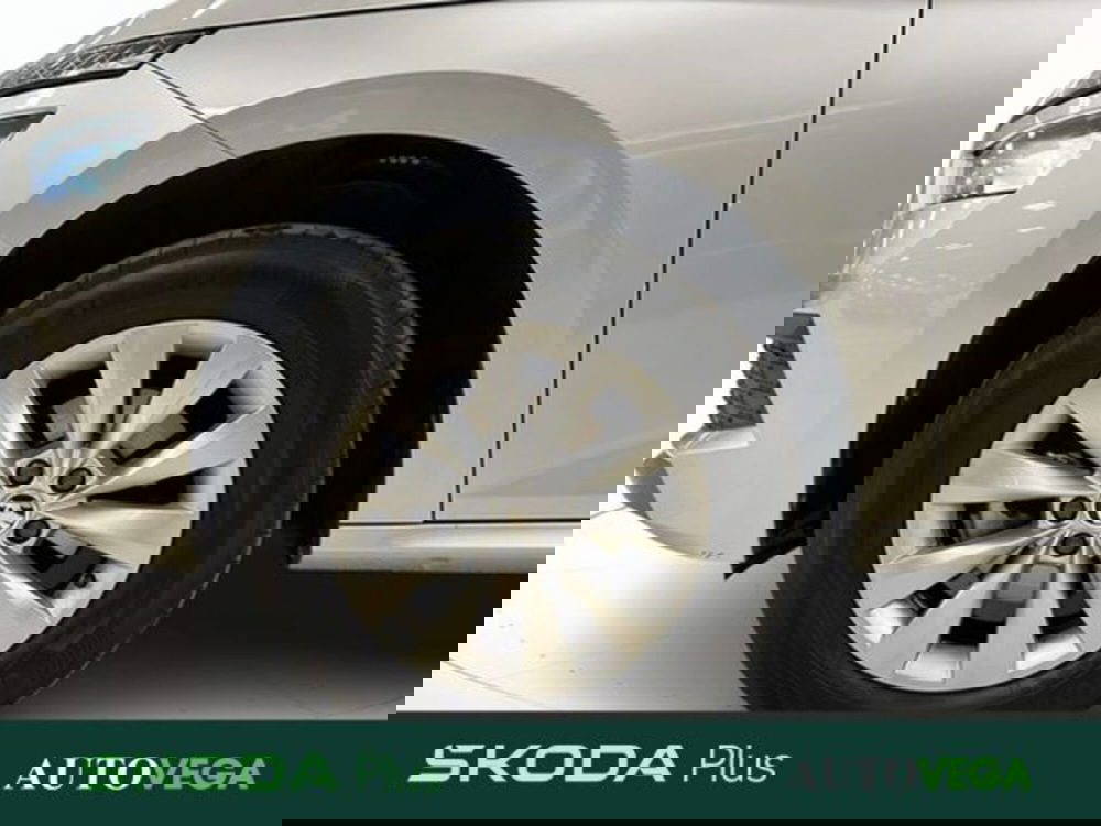 Skoda Kamiq usata a Vicenza (19)