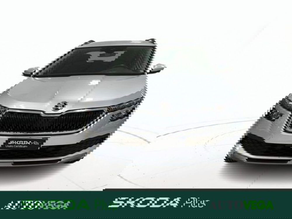 Skoda Kamiq usata a Vicenza (2)