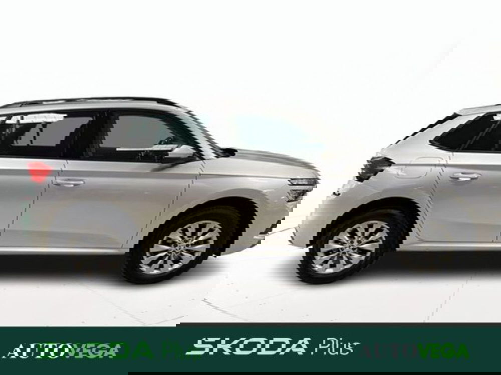 Skoda Kamiq usata a Vicenza (3)