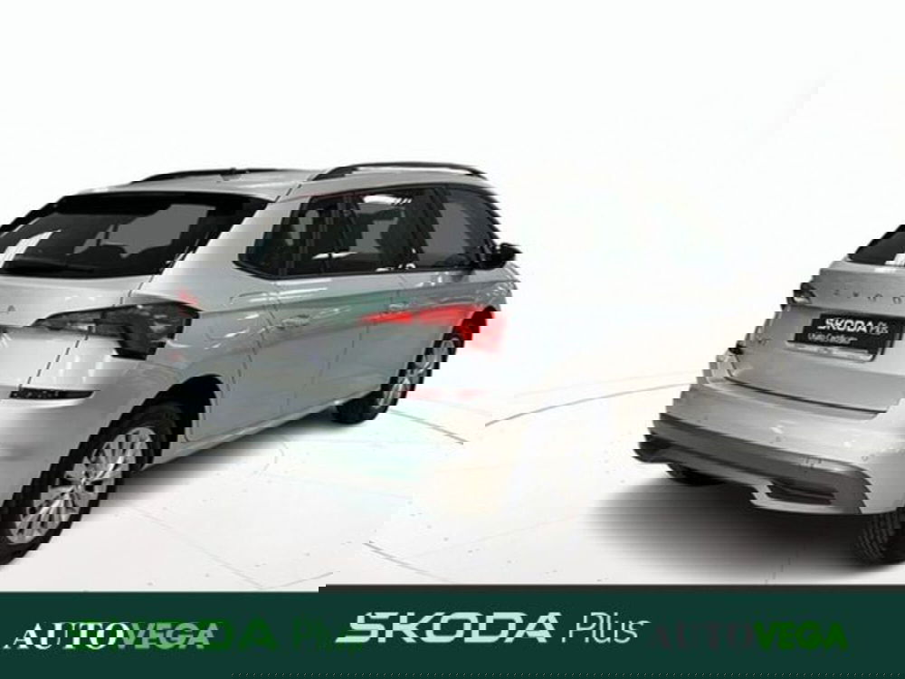 Skoda Kamiq usata a Vicenza (4)