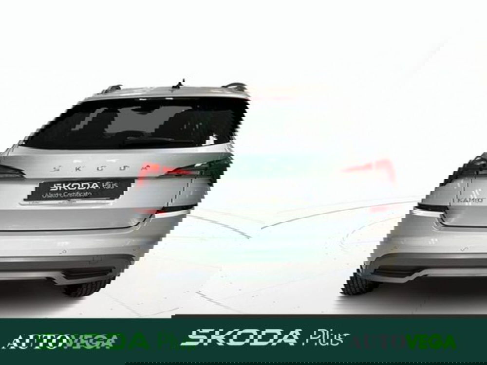 Skoda Kamiq usata a Vicenza (5)