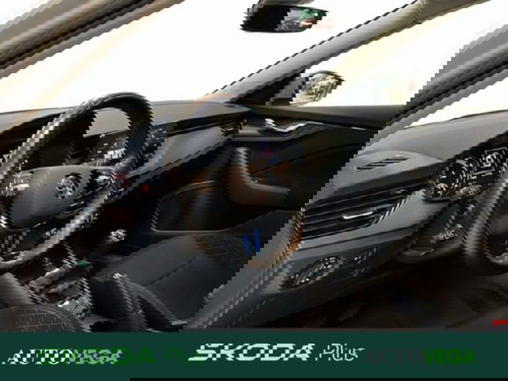 Skoda Kamiq usata a Vicenza (6)