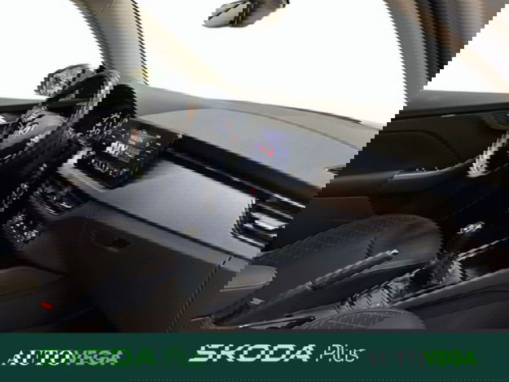 Skoda Kamiq usata a Vicenza (7)