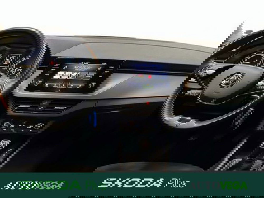 Skoda Kamiq usata a Vicenza (9)