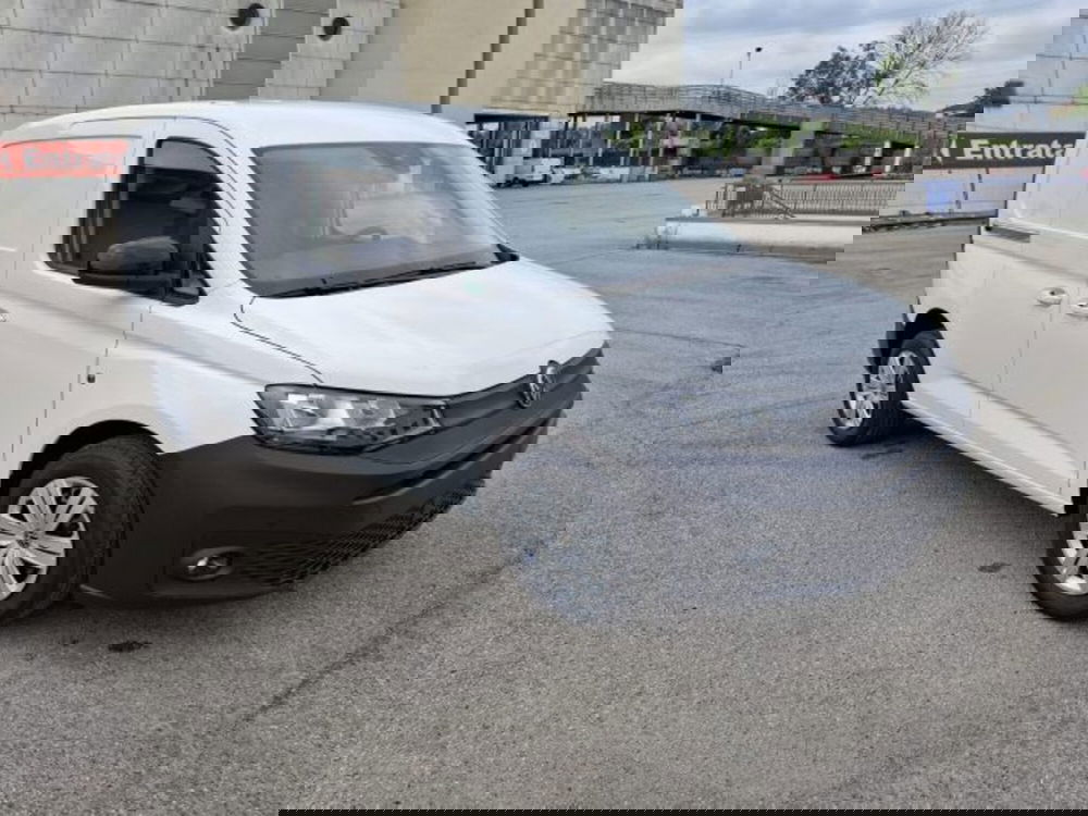 Volkswagen Veicoli Commerciali Caddy nuova a Vicenza