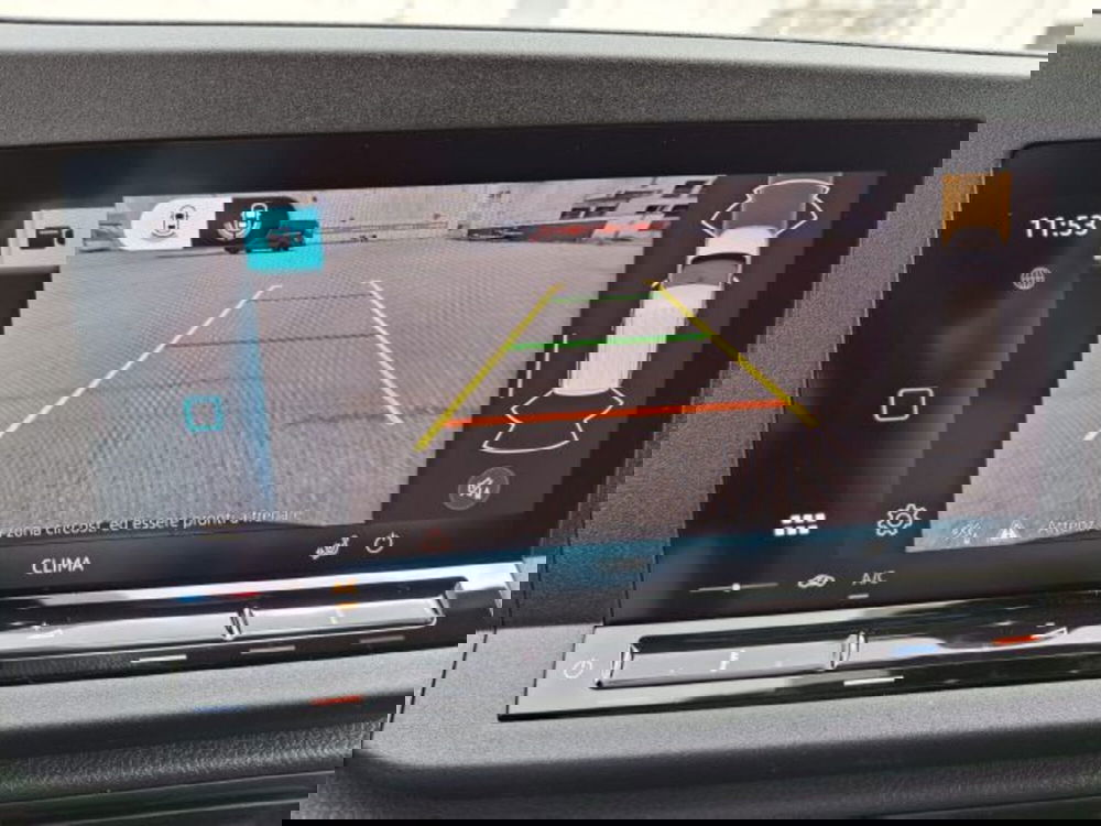 Volkswagen Veicoli Commerciali Caddy nuova a Vicenza (10)