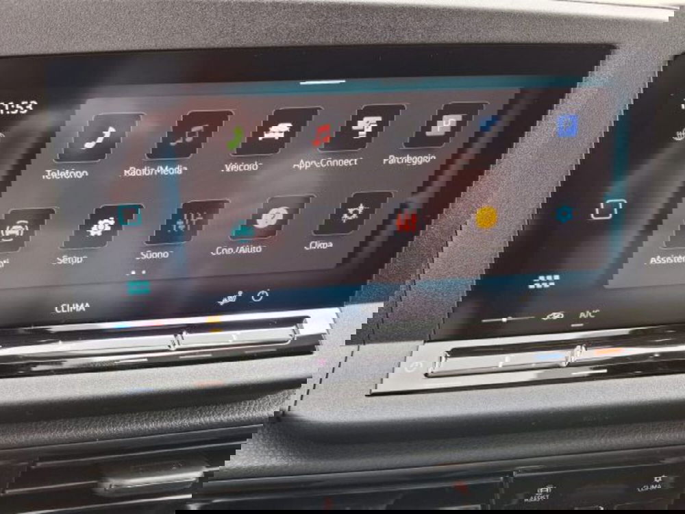 Volkswagen Veicoli Commerciali Caddy nuova a Vicenza (11)