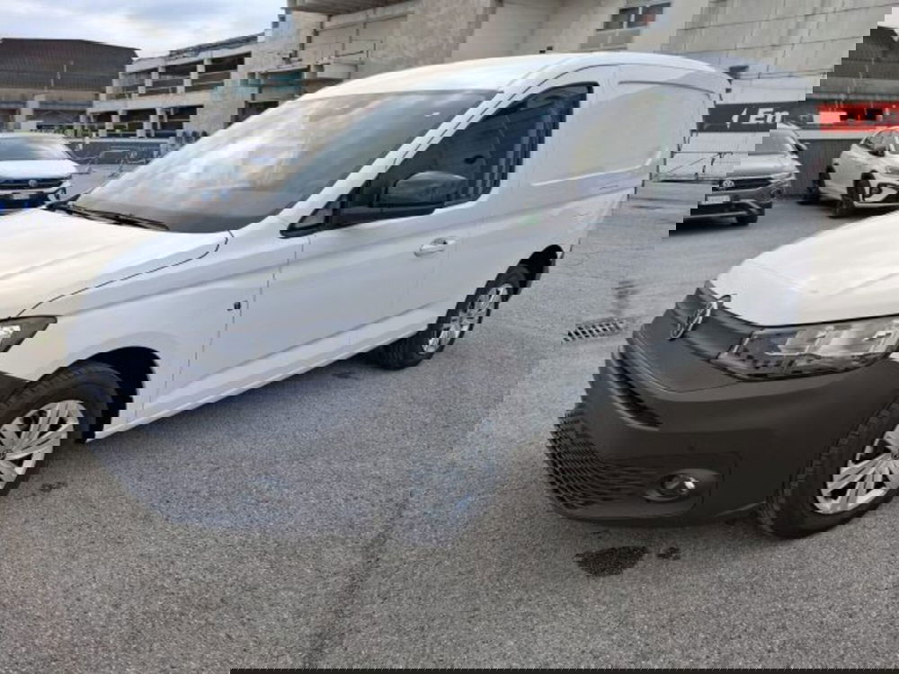 Volkswagen Veicoli Commerciali Caddy nuova a Vicenza (2)