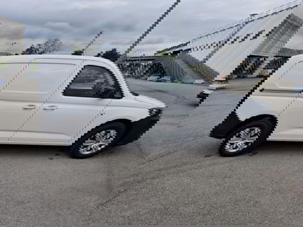 Volkswagen Veicoli Commerciali Caddy nuova a Vicenza (3)