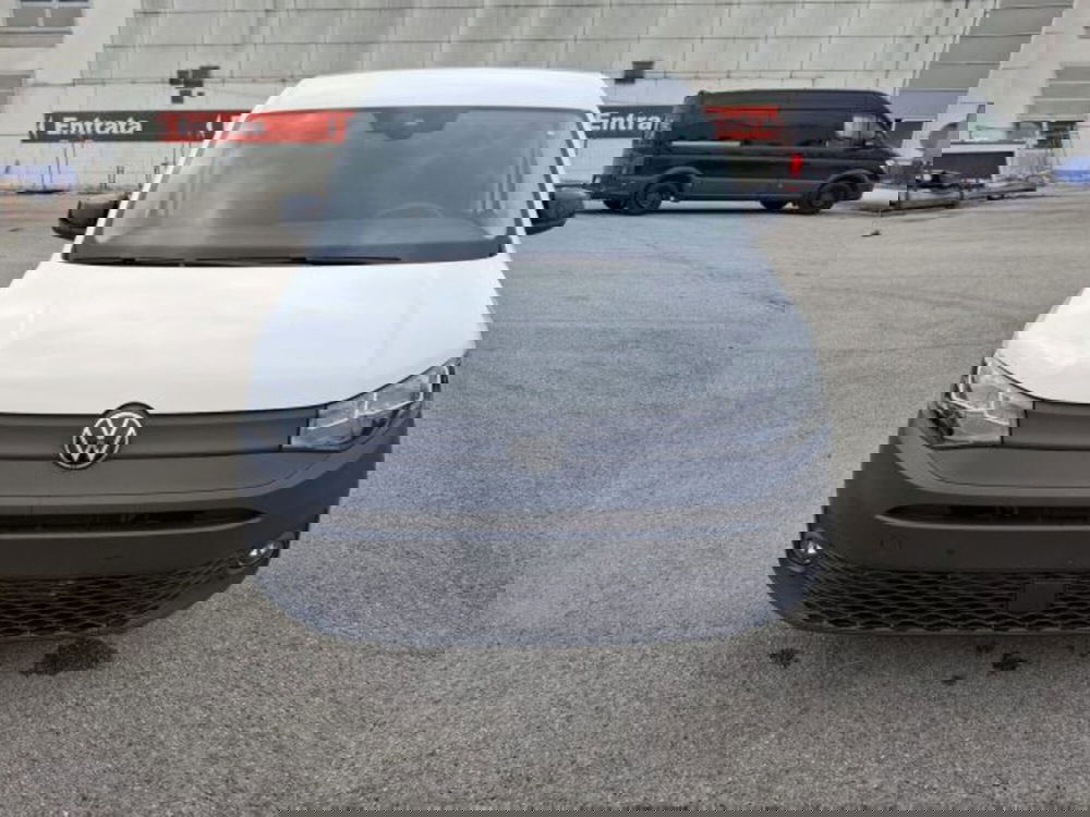 Volkswagen Veicoli Commerciali Caddy nuova a Vicenza (4)