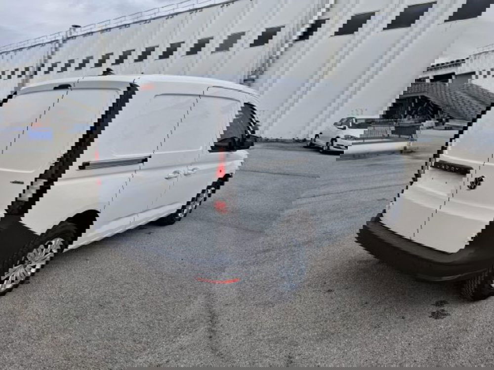 Volkswagen Veicoli Commerciali Caddy nuova a Vicenza (5)