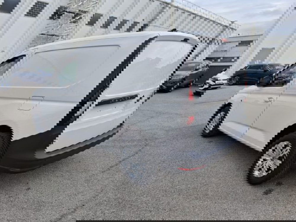 Volkswagen Veicoli Commerciali Caddy nuova a Vicenza (6)