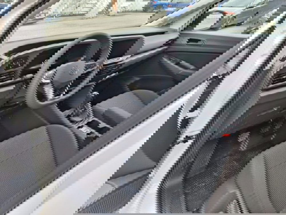 Volkswagen Veicoli Commerciali Caddy nuova a Vicenza (8)