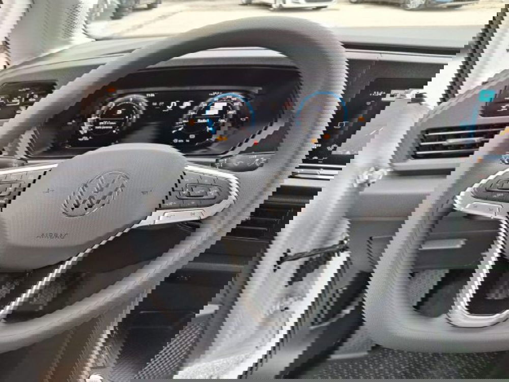 Volkswagen Veicoli Commerciali Caddy nuova a Vicenza (9)