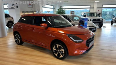 Suzuki Swift 1.2h Top 2wd nuova a Campodipietra