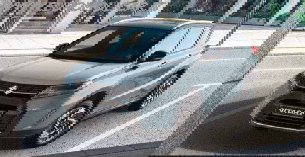 Suzuki Vitara nuova a Campobasso (10)