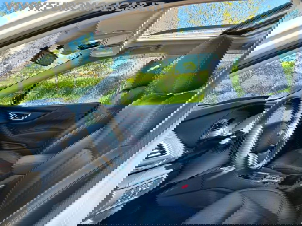 Subaru Forester usata a Campobasso (12)