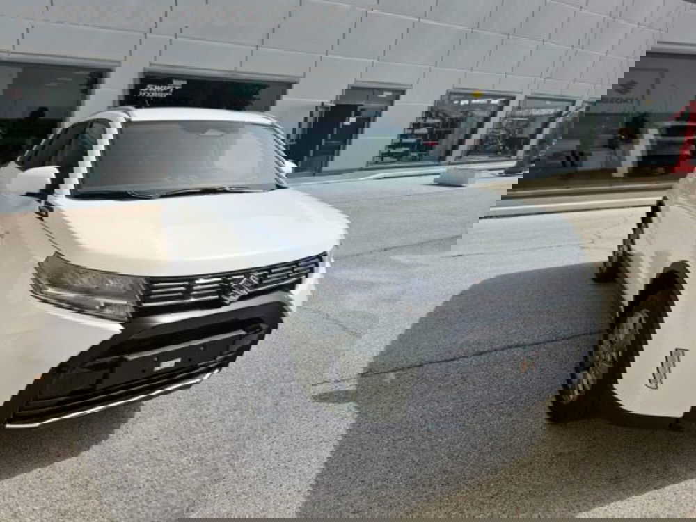 Suzuki Vitara nuova a Campobasso (4)