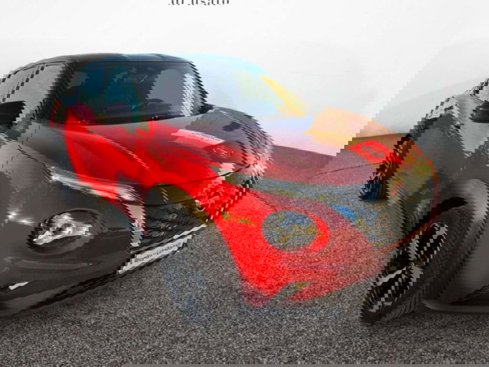 Nissan Juke usata a Firenze