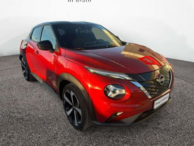 Nissan Juke 1.6 hev N-Connecta del 2022 usata a Empoli