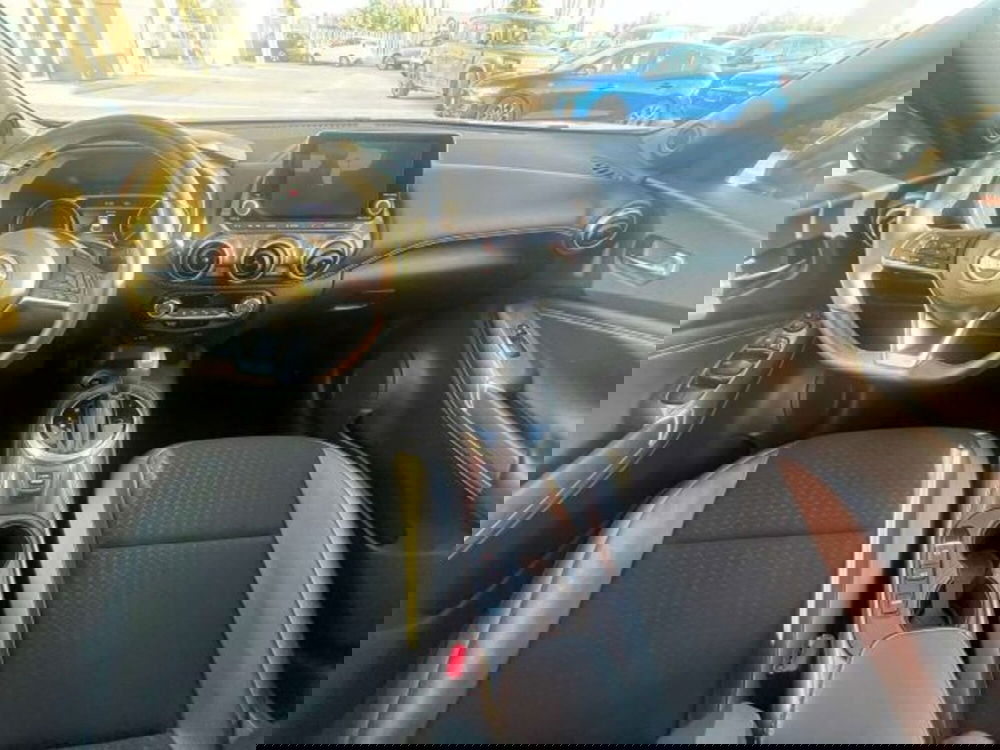 Nissan Juke usata a Firenze (12)