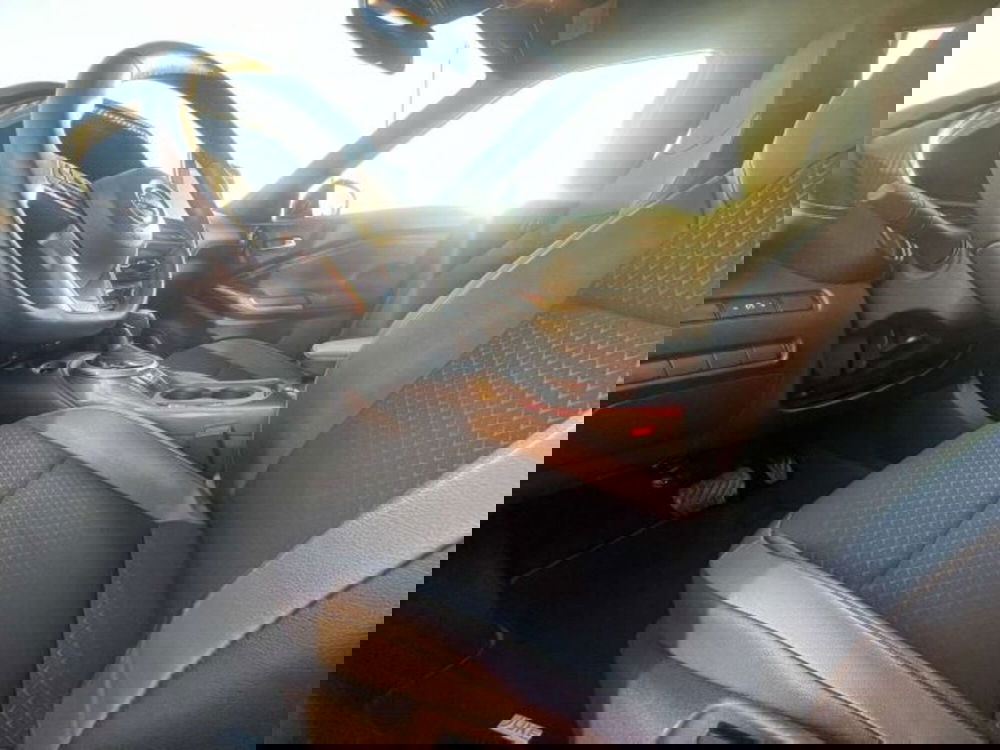 Nissan Juke usata a Firenze (15)