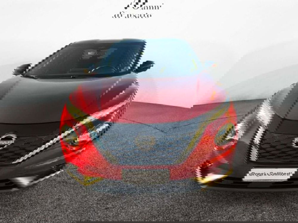 Nissan Juke usata a Firenze (2)