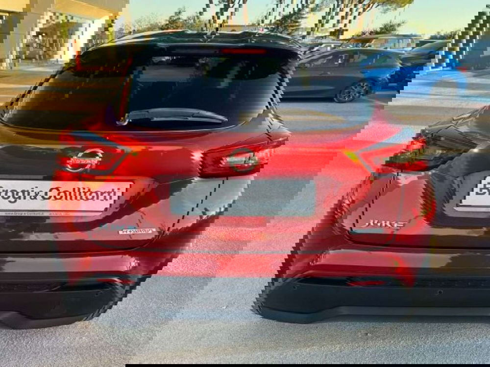 Nissan Juke usata a Firenze (5)