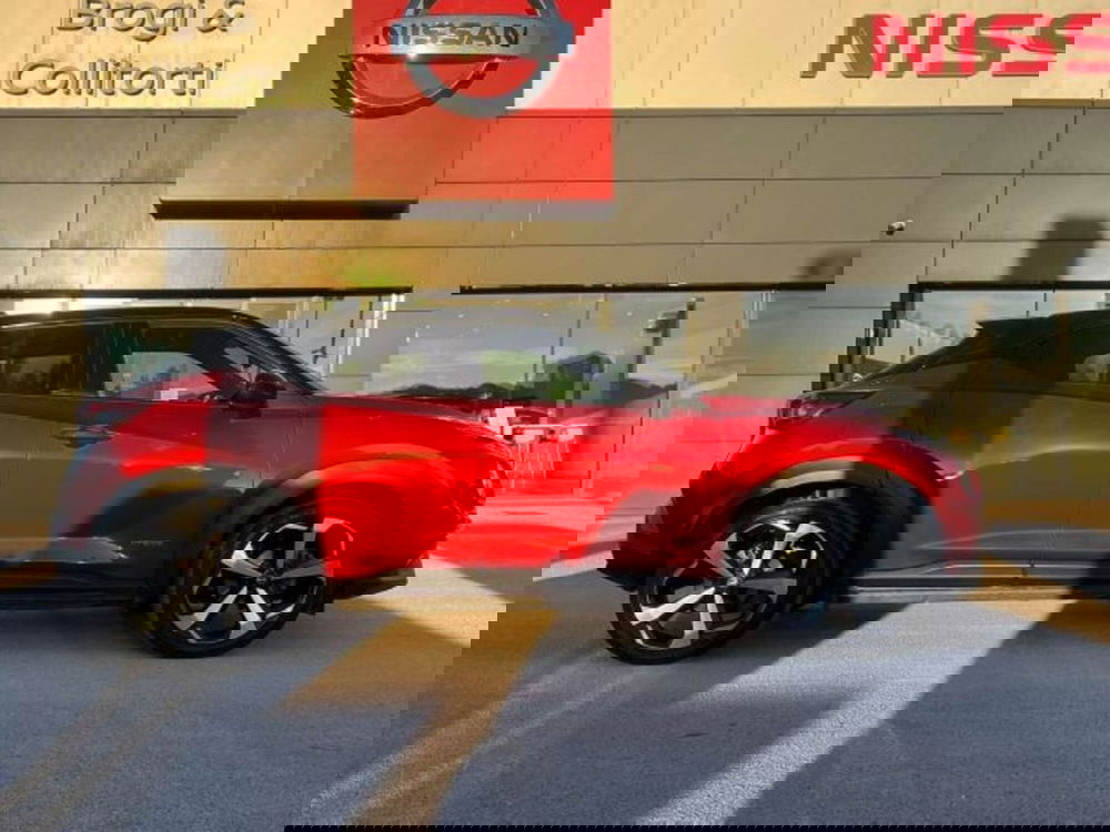 Nissan Juke usata a Firenze (8)