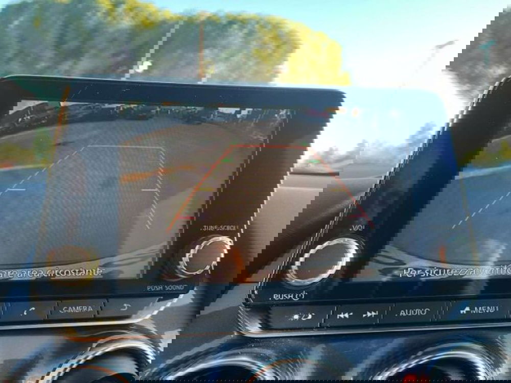 Nissan Juke usata a Firenze (9)