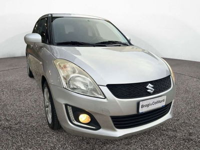 Suzuki Swift 1.3 DDiS 5 porte B-Easy del 2015 usata a Empoli