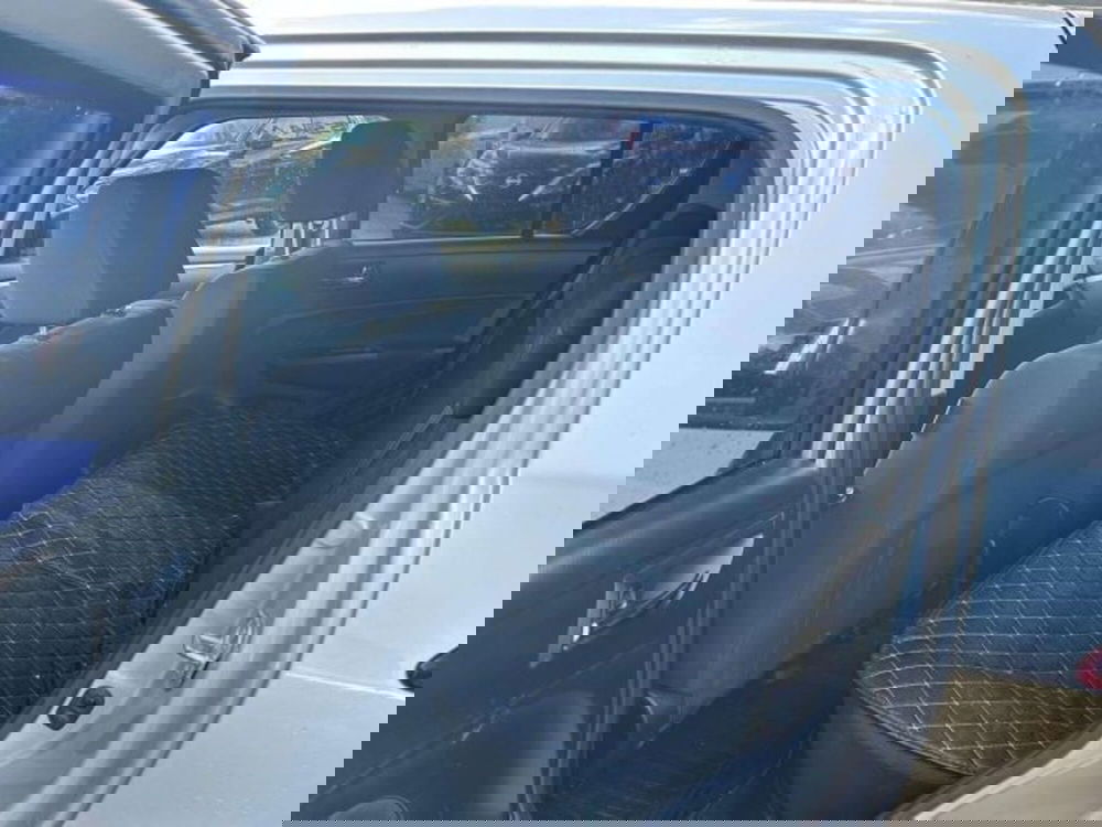 Suzuki Swift usata a Firenze (11)