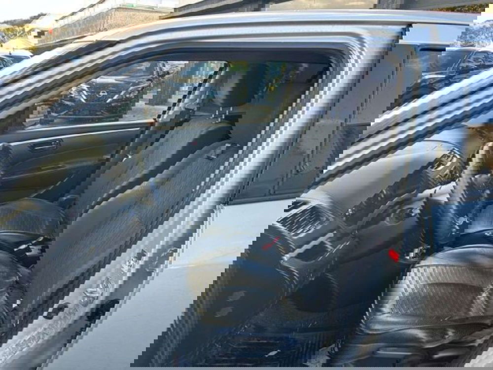 Suzuki Swift usata a Firenze (12)