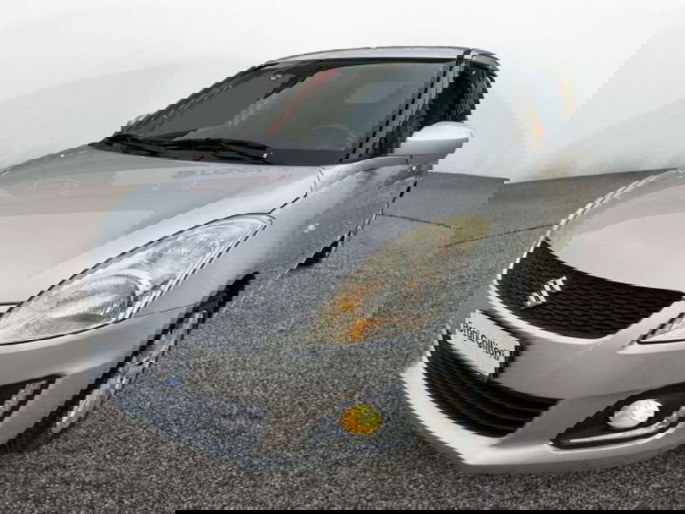 Suzuki Swift usata a Firenze (3)