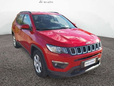 Jeep Compass 1.6 Multijet II 2WD Longitude del 2020 usata a Empoli